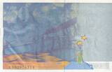 Frankreich  50 Francs - Saint-Exupery - 1992 - Error note Blue version - A.002 I / ST