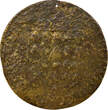 Frankreich 1 token Auvergne, Butchers Corporation - Brass Token - 1576 Pierced VI / G