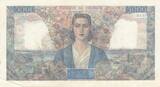 Frankreich 1946 5000 Francs - French Empire - 31-05-1946 - Serial P.2355 II / VZ