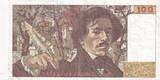 Frankreich  100 Francs Delacroix - 1978 - Serial B.4 - Fay.69.1c IV / S