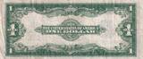 USA 1 dollar us 1 Dollar - George Washington - 1923 - Serial H41920860D III / SS