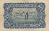 Schweiz 1930 100 Francs Head of woman - Farmer - 16-09-1930 - Serial 6K III / SS
