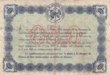 Frankreich 50 centimes 50 Cents - Avignon Chamber of Commerce - 1914 - Number 297 III / SS