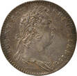 Frankreich 1 token Town Hall of Paris, Louis XV - Silver Token - 1731 II / VZ