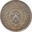 Frankreich 1 token 1743/0 Maire de Nantes, René Darquistade - Jeton Argent - 1743 TTB+/SUP