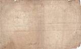 Frankreich 1792 50 Livres - Fake note - France seated - 14-12-1792 - Sign. Amicot - Serial 261 IV / S