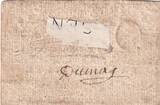 Frankreich  5 Sous - Ain - Pont-de-Veyle - 1792 III / SS