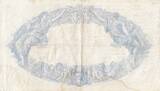 Frankreich 1939 500 Francs - Blue and Pink - 09-02-1939 - Serial E.3211 IV / S+