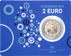 Luxemburg 2025 2 Euros commemorative 2024 - 175th anniversary of the death of Grand Duke Wilhelm II BU
