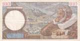 Frankreich 1942 100 Francs Sully - 08-01-1942 - Serial U.27613 III / SS