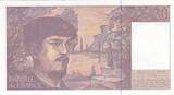 Frankreich  20 Francs - Debussy - 1997 - Serial F.064 I / ST