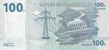 Billet Kongo (RDC) 100 francs 2022 I / ST