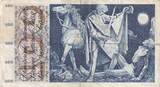 Schweiz 1961 100 Francs Child St Martin - 21-12-1961 - Serial 29H III / SS