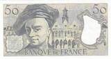 Frankreich  50 Francs - Quentin de la Tour - 1986 - Serial Y.46 II / VZ