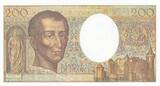 Frankreich  200 Francs - Montesquieu - 1994 - Serial A.156 I / ST