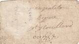 Frankreich  40 sols - Orne - Not shown at Kolsky - ND IV / S
