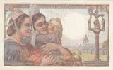 Frankreich 1949 20 Francs - fisherman - 10-03-1949 - Serial H.195 II / VZ