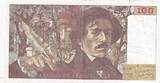 Frankreich  100 Francs Delacroix - 1978 - Serial Q.3 - Fay.69.1b III / SS
