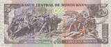 Honduras 2022 5 Lempiras - Morazan - Battle of Trinidad - 07-04-2022 - Serial CH I / ST