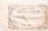 Frankreich 5 livres 5 Pounds - 10 Brumaire Year II (31.10.1793) - Sign. Drouet - Serial 22355 II / VZ