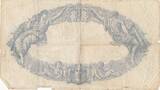 Frankreich 1927 500 Francs Blue and Pink - 18-02-1927 - Serial N.954 TB-