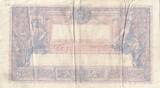 Frankreich 1912 1000 Francs Blue on lilac - 10-02-1912 - Serial B.770 TB+/TTB
