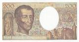 Frankreich  200 Francs Montesquieu - 1994 - Serial S.164 I / ST
