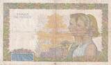 Frankreich 1940 500 Francs La Paix - 16-05-1940 - Série B.162 IV / S