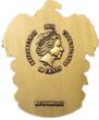 Cookinseln  Harry Potter - Coat of arms of the House of Serdaigle - 50 Cents 2021 III / SS