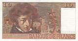 Frankreich 1978 10 Francs - Berlioz - 02-03-1978 - Serial N.301 III / SS