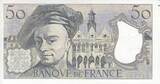 Frankreich  50 Francs Quentin de la Tour - 1976 Serial W.2 II / VZ