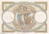 Frankreich 1932 50 Francs Luc Olivier Merson modified - 16-06-1932 - Serial W.10359 IV / S