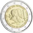 Vatikanstadt  2 Euros Commémo. 2017 BU - Saints Peter and Paul