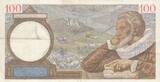 Frankreich 1939 100 Francs Sully - 08-06-1939 - Serial Z.180 III / SS