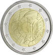 Italien 2022 2 Euros Commemo. Proof 2022 - 35 years of the ERASMUS Programme - without outer carton box BE ( belle épreuve)