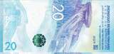 China  20 Yuan - Winter games of Beijing - 2022 - UNC - P.NEW I / ST