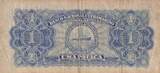 Macao 1945 1 Pataca Temple - 16-11-1945 - 4932652 IV / S
