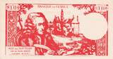 Frankreich  10 Francs - Voltaire - Billet scolaire - 1964 I / ST