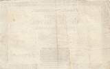 Frankreich 1792 10 Livres - Watermark Republique - French Revolution - 24-10-1792 - Serial 14726 III / SS