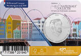 Niederlande  Willemstadt (Curaçao) - 5 Euros Coincard UNC 2023 BU