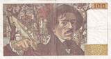 Frankreich  100 Francs Delacroix - 1978 - Serial U.4 - Fay.69.1c III / SS