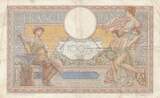 Frankreich 1934 100 Francs Luc Olivier Merson - 18-01-1934- Serial E.42851 III / SS