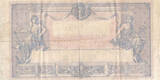 Frankreich 1926 1000 Francs - Pink and blue - 05-03-1926 - Serial B.2171 IV / S+