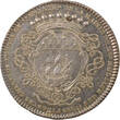 Frankreich 1 token Maire de Nantes, Gérard Mellier - Jeton Argent - 1721 III / SS+