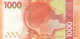 Hongkong  1000 Dollars, Bank of China - 2018 I / ST