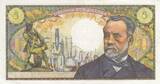 Frankreich 1966 5 Francs - Pasteur - 05-05-1966 - Serial E.1 II / VZ