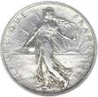Frankreich  2 Francs Semeuse - 1913 III / SS
