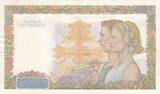 Frankreich 1940 500 Francs Pax with wreath - 28-11-1940 - Serial A.1401 III / SS+