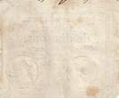Frankreich 1793 10 Sous - Women - phygian cap - 23-05-1793 - Sign. Guyon - Série 952 III / SS
