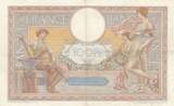 Frankreich 1935 100 Francs Luc Olivier Merson - 06-06-1935 - Serial A.48582 III / SS